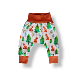 Haarempüksid, rebased ja kuused