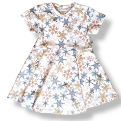 Keerukleit, lumehelbed