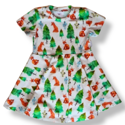 Keerukleit, rebased ja kuused