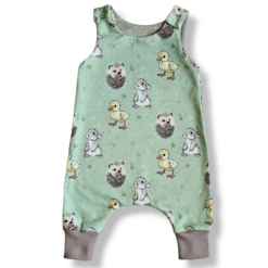 Pikk romper, kevadloomad