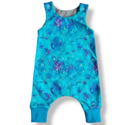 Pikk romper, sinised mullid - 86