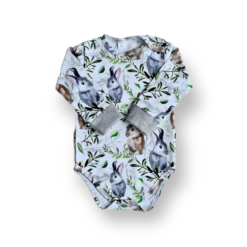 Pikkade varrukatega bodi, jänesed s62, kohe olemas