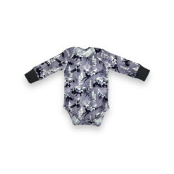 Pikkade varrukatega bodi, mets