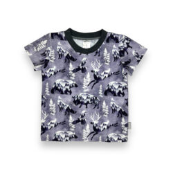 Lühikeste varrukatega pluus, mets