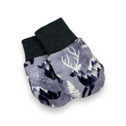 Topeltpuuvillased beebikindad, mets