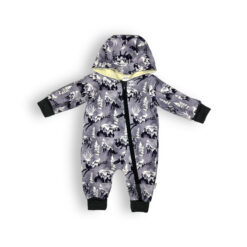 Topeltpuuvillane kombekas, mets