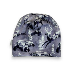 Topeltpuuvillane müts, mets