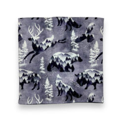 Topeltpuuvillane torusall, mets