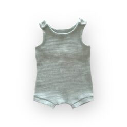 Lühike romper, mündiroheline - 86
