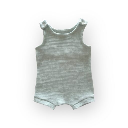 Lühike romper, mündiroheline