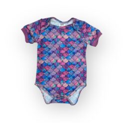 Lühikeste varrukatega bodi, merineitsi s62, kohe olemas