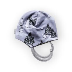 Topeltpuuvillane beebimüts, pingviinid