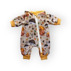 Topeltpuuvillane kombekas, oravad ja siilid s56, kohe olemas