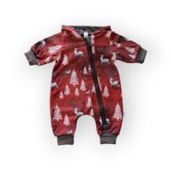 Topeltpuuvillane kombekas, punased kitsed s56, kohe olemas