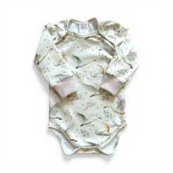 Pikkade varrukatega bodi, luiged