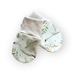 Topeltpuuvillased beebikindad, luiged