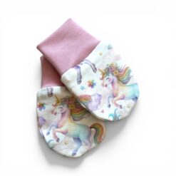 Topeltpuuvillased beebikindad, ükssarvik