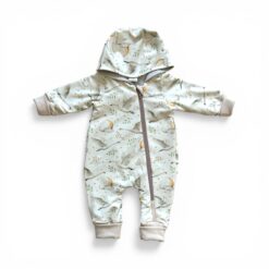 Meriinovoodriga kombekas, luiged