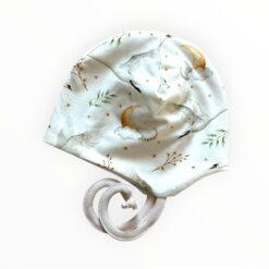 Meriinovillafliisvoodriga beebimüts, luiged