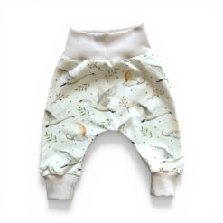 Haarempüksid, luiged