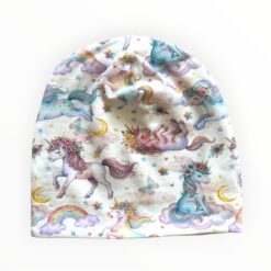 Meriinovillafliisvoodriga müts, ükssarvik